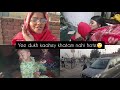 Aaj humne friends ke sath kri candle lights party😋 | #vlogger #dailyvlog #momlife