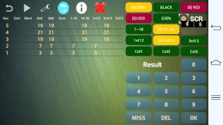 Ultimate Roulette Bet Counter & Predictor Tool v1.0 screenshot 5