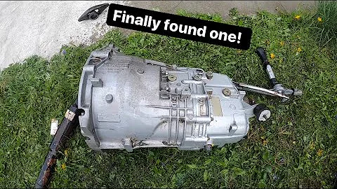 BMW Asked To See My E46 M3 & Finally Found A ZF Transmission For The E30