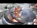 【鑊氣炒 #牛柳粒】5種炒法 不管搭配水果還是蔬菜 ,一樣吸睛 ,碟碟都好靚 ! 5 ways wok gas fry beef tenderloin , all are pretty good !