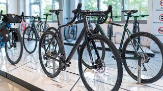 Stevens Gravel Bikes 2021: Updates für Prestige, Gavere und Tabor [Stevens Hausmesse 2020]