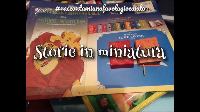 Que librito abrimos primero? 🤭 #disney #minicuentosdisney #minilibros