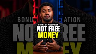Bonus Depreciation Isn’t Free Money