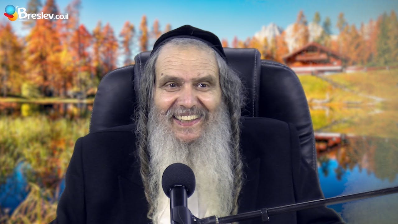 אמונה ותודה מכל הלב | הרב שלום ארוש