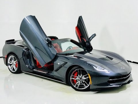 #2355A | 2014 Chevrolet Corvette Stingray Z51 W/3LT | For Sale Scottsdale, AZ