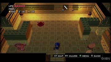 3D Dot Game Heroes Montage