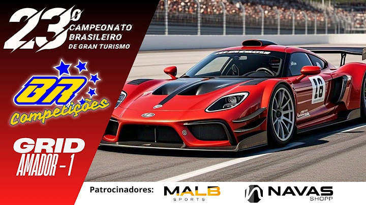 Etapa Final, Categoria Amador 1 | 23° Campeonato Brasileiro