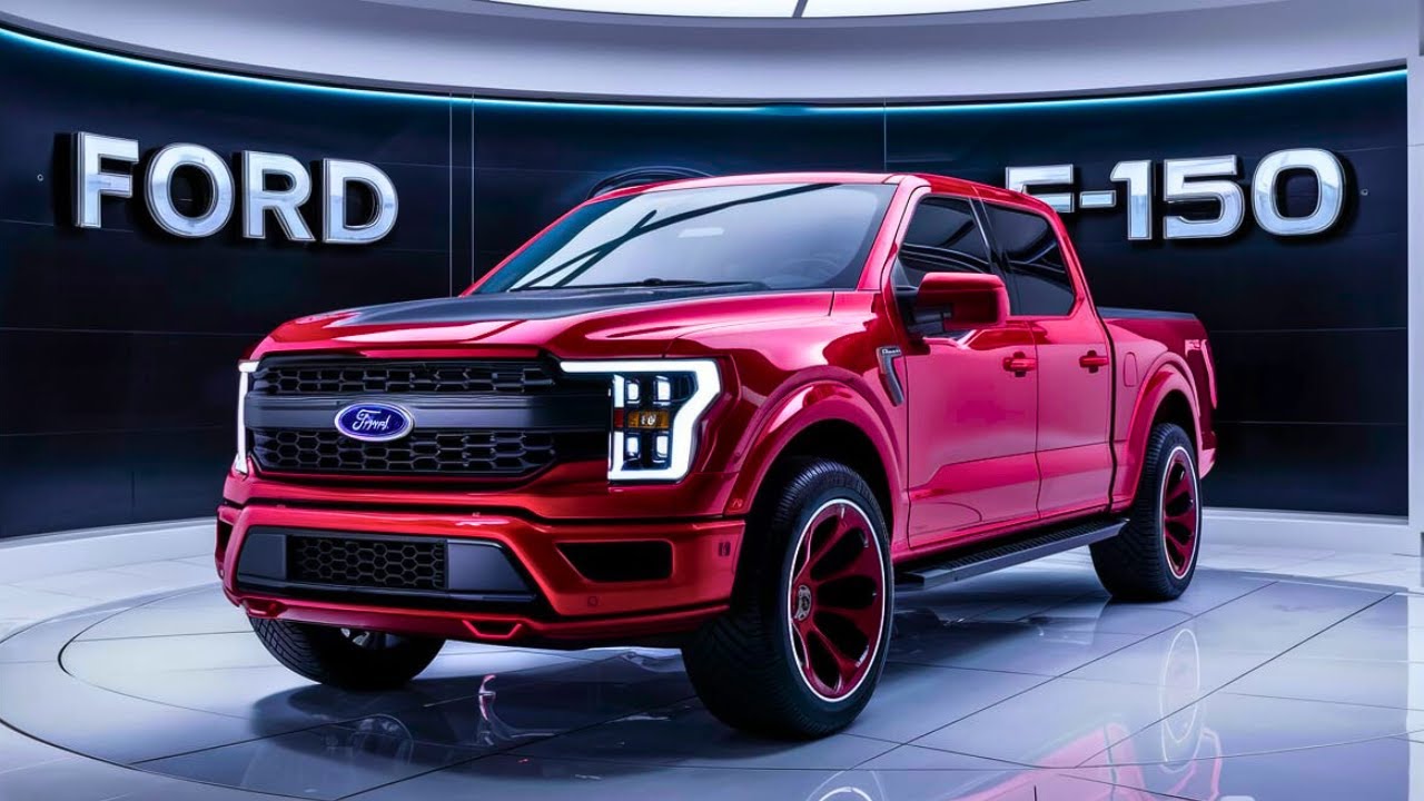 2025 Ford F150 Gas, Diesel, or Hybrid? YouTube