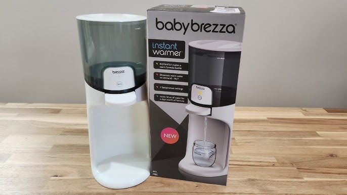 Baby Brezza Instant Warmer Advanced (NEW) 