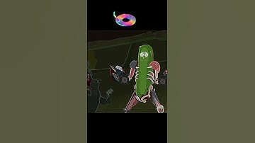 pickle rick is wild #rickandmorty #ricksanchez #animation #movies