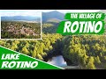 The village of Rotino | Bitola | Village under Pelister | Rotino Lake