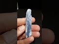 Blue Kyanite Natural Crystal