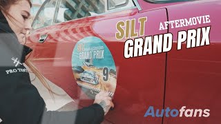 SILT Grand Prix 2025 — GT-power, Classic-charm, Culinair-hoogtepunt