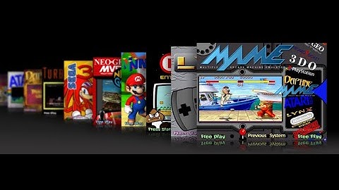 Marvel 8Tb Hyperspin Setup Video