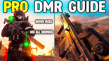 The ULTIMATE DMR Guide in Battlefield 6 — Master Recon, Hit Every Shot & Dominate Blackwell Fields