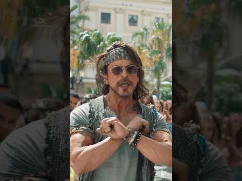 Breaking The Floor With Those Moves JhoomeJoPathaan Pathaan ShahRukhKhan DeepikaPadukone