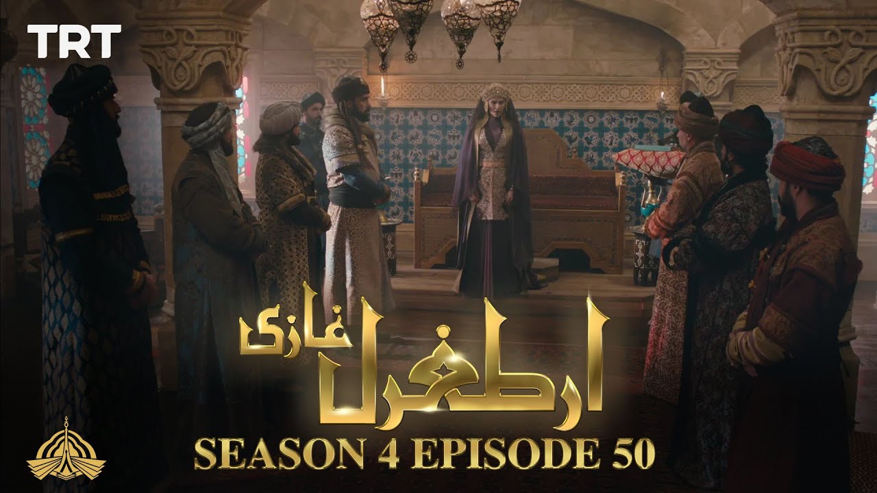 Episode 50 – Season 4 | Ertugrul Ghazi