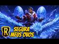JOGUEI DE ANIVIA E ISSO ACONTECEU Legends of Runeterra JOGUEI DE ANIVIA E ISSO ACONTECEU Legends of Runeterra