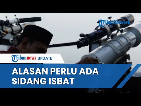 Hasil Sidang Isbat Ramadhan 2024, &amp; Penjelasan Kemenag Pentingnya Sidang Isbat Tentukan Awal Puasa