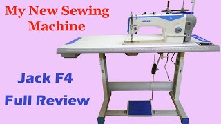Jack Sewing Machine | Jack F4 Sewing Machine Price | Jack Machine #JackSewingMachine