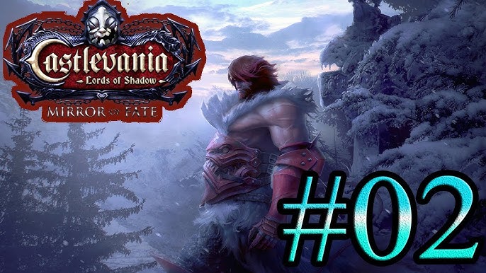 Let's Play : Castlevania Mirror of Fate (3DS) - Parte 1 - YouTube