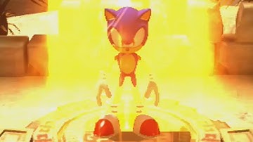 Sonic Unleashed Walkthrough - Part 11 - Shamar Day/Night - Arid Sands