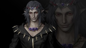 DFFOO GL ACT 4 Chapter 3 Part 2 Confronting Darkness SHINRYU (Astos Nukes Again)