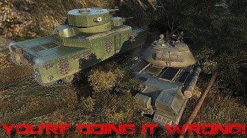 World of Tanks - You