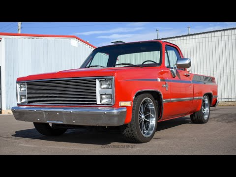 8*o様 Chevrolet c10 1983 Chevrolet C10 | Ohio Corvettes and Muscle Cars