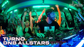 Turno | Live From DnB Allstars 360°