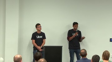 [Payments Platform] Evolution of Payments at Uber -- Nimish Sheth & Steven Karis