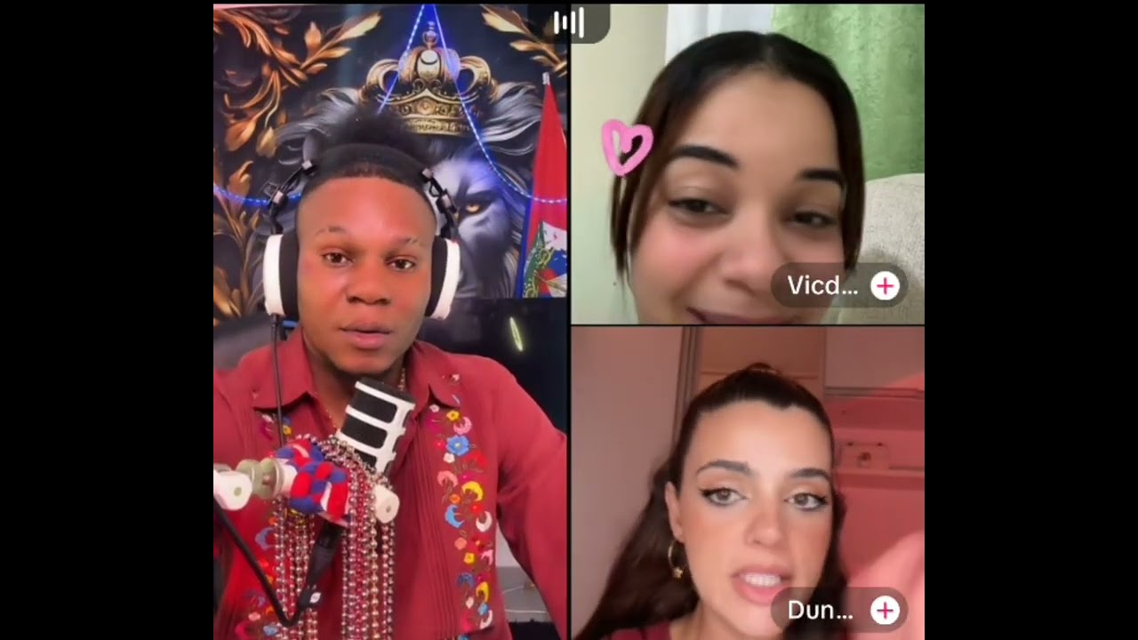 Vagdaly di life lanmou e life bagay avek ralph