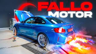 MAPEAMOS EL M2 ACCIDENTADO y NOS FALLA ESTO...