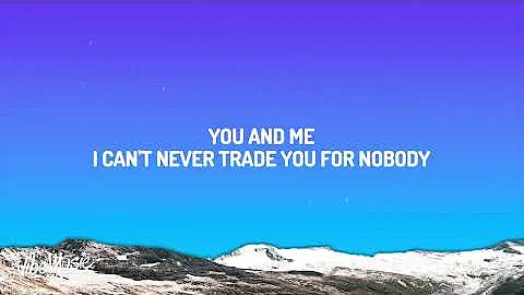 Davido - Offa Me (Lyrics) ft. Victoria Monét