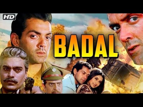 BADAL MOVIE ,BOLLYWOOD MOVIES, EXPLAINED