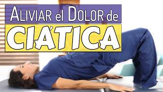 Exercises to Relieve SCIATICA PAIN