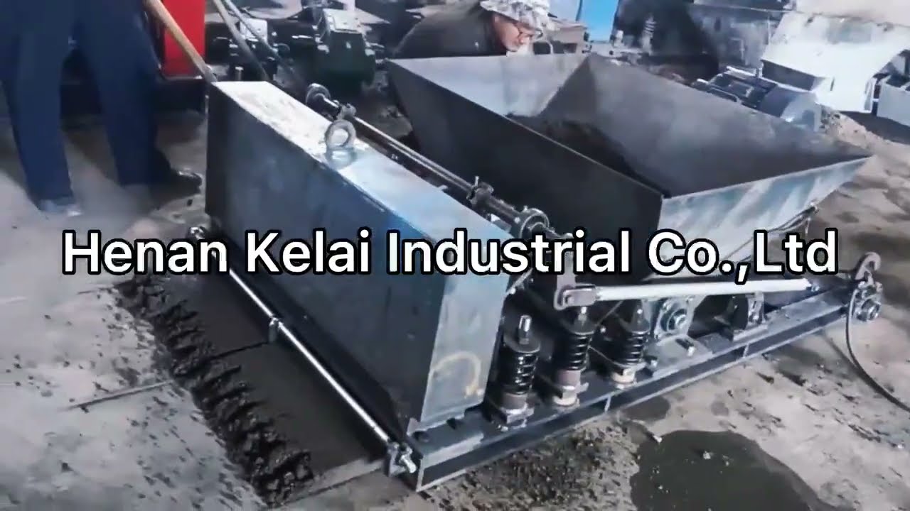 Automatic Precast Concrete Fence Panel Making Machine ▶️ Cut Costs by 40%!