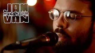 HENRY JAMISON - "Real Peach" (Live at JITV HQ in Los Angeles, CA 2017) #JAMINTHEVAN chords