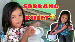 Makulet na sobra si Aling Maliit | Glen Gonzaga