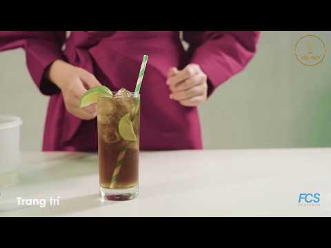 Video: Cách Pha Một Ly Cocktail Cuba Libre