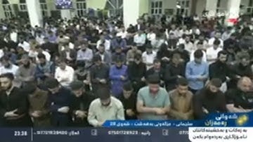 تلاوة خاشعة بديعة من صلاة التهجد [ليلة ٢٨ رمضان ١٤٤٣هـ] || الشيخ: ‎#عمر_عبدالله_سلطان
