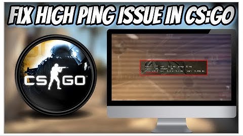 FIX HIGH PING ISSUE IN CS:GO | EASY TUTORIAL HOW TO FIX PING | 2023
