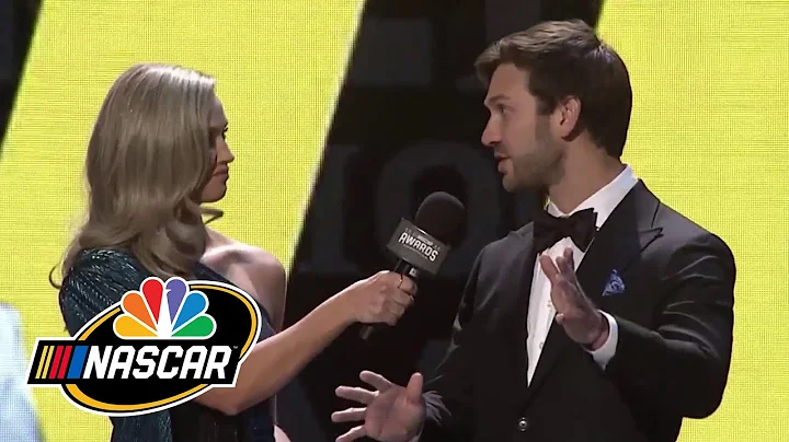 Daniel Suarez 'will never forget' first NASCAR Cup...