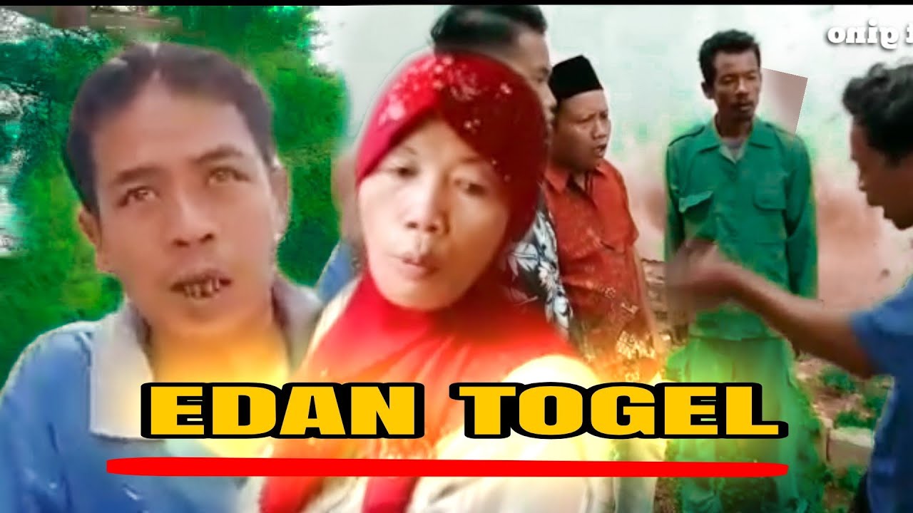 EDAN TOGEL || ngapak #arikling