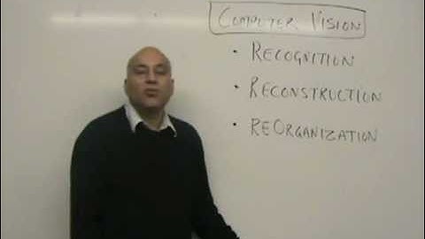 Computer Vision with Jitendra Malik