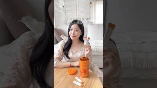 속부터 화사해지는 루틴, 이게 핵심이랄까?🧡 #비비랩 #글루타치온 #이너뷰티 #콜라겐추천 #데일리루틴 #스킨케어 #피부관리 #피부케어 #모공관리 #kbeauty