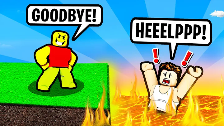 Roblox Noob gets Smart - BIGGEST REVENGE UNLOCKED!