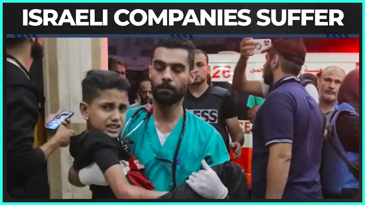 Israel Faces BIG TIME Consequences For Committing A Genocide