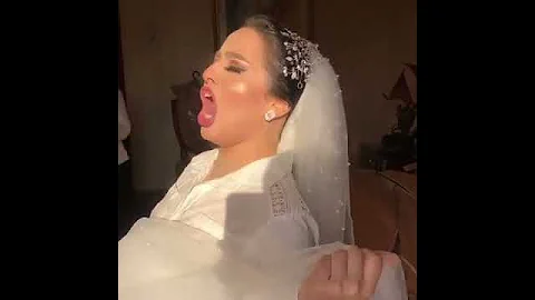 احلي زغروطه دي ولا ايه مين العروسه الي هتزغرط لنفسها 