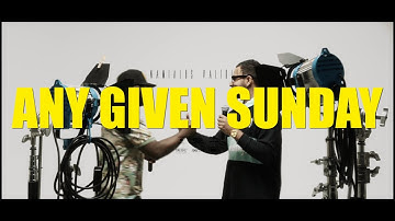Namialus Validity - Any Given Sunday (Official Music Video)